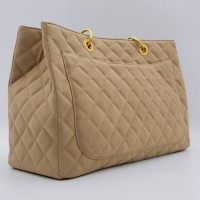 Сумка Chanel шоппер из замши