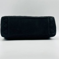 Сумка Chanel шоппер из замши