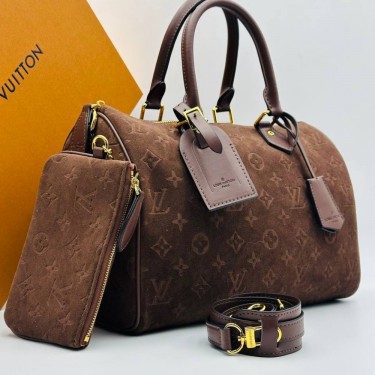 Сумка Louis Vuitton Speedy Soft 30