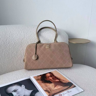 Сумка Chanel Large Bowling Bag