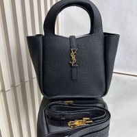 Сумка Saint Laurent LE 5 À 7 SMALL BEA 