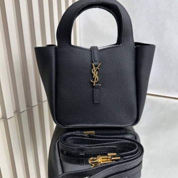 Сумка Saint Laurent LE 5 À 7 SMALL BEA 