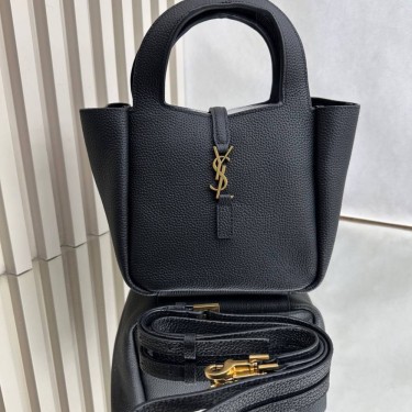 Сумка Saint Laurent LE 5 À 7 SMALL BEA 