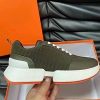 Кроссовки Hermès 