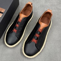 Кеды  Zegna Triple Stitch