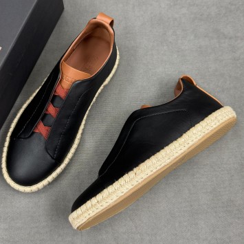 Кеды  Zegna Triple Stitch