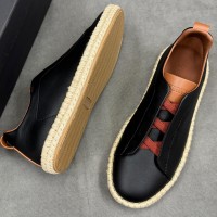 Кеды  Zegna Triple Stitch