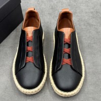 Кеды  Zegna Triple Stitch