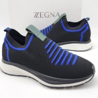 Кроссовки Zegna 