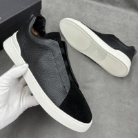 Кеды  Zegna Secondskin