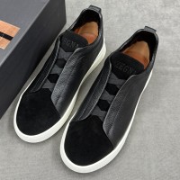 Кеды  Zegna Secondskin