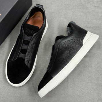 Кеды  Zegna Secondskin