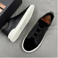Кеды  Zegna Secondskin