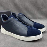 Кеды  Zegna Secondskin