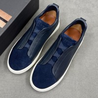 Кеды  Zegna Secondskin