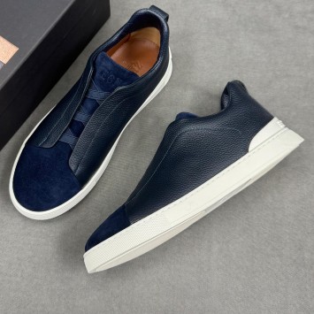 Кеды  Zegna Secondskin