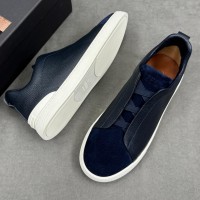 Кеды  Zegna Secondskin