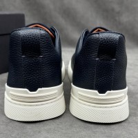 Кеды  Zegna Secondskin
