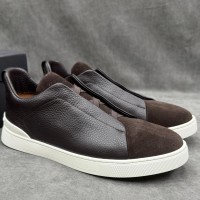 Кеды  Zegna Secondskin