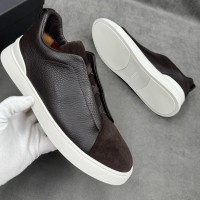 Кеды  Zegna Secondskin