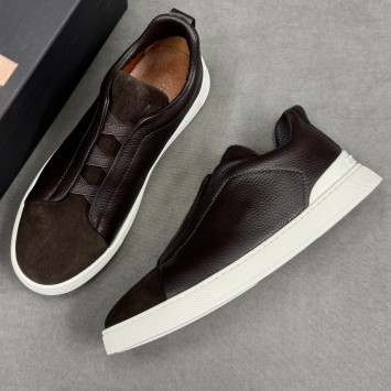 Кеды  Zegna Secondskin