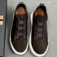 Кеды  Zegna Secondskin