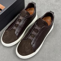 Кеды  Zegna Secondskin