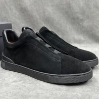 Кеды  Zegna Secondskin