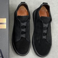 Кеды  Zegna Secondskin