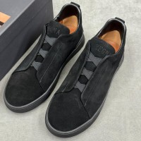 Кеды  Zegna Secondskin