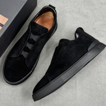 Кеды  Zegna Secondskin