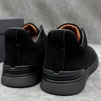 Кеды  Zegna Secondskin