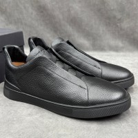 Кеды  Zegna Secondskin
