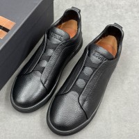 Кеды  Zegna Secondskin