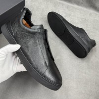Кеды  Zegna Secondskin