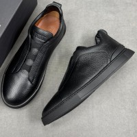 Кеды  Zegna Secondskin