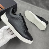 Кеды  Zegna Secondskin