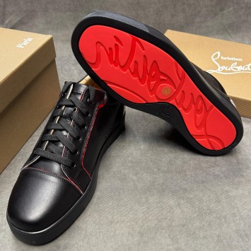 Кеды  Christian Louboutin 