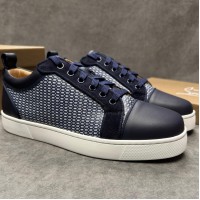 Кеды  Christian Louboutin 