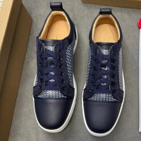 Кеды  Christian Louboutin 