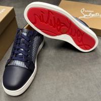 Кеды  Christian Louboutin 