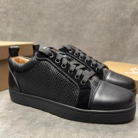 Кеды  Christian Louboutin 