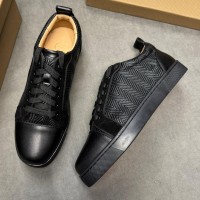 Кеды  Christian Louboutin 