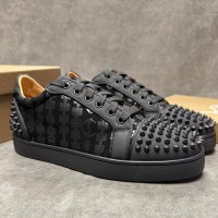 Кеды  Christian Louboutin 