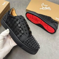 Кеды  Christian Louboutin 