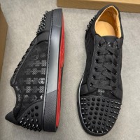 Кеды  Christian Louboutin 