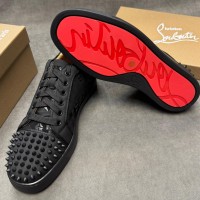 Кеды  Christian Louboutin 