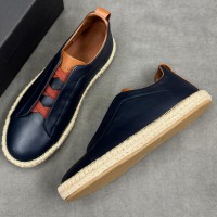 Кеды  Zegna Triple Stitch