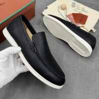 Лоферы Loro Piana Summer Walk