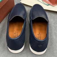 Лоферы Loro Piana Summer Walk